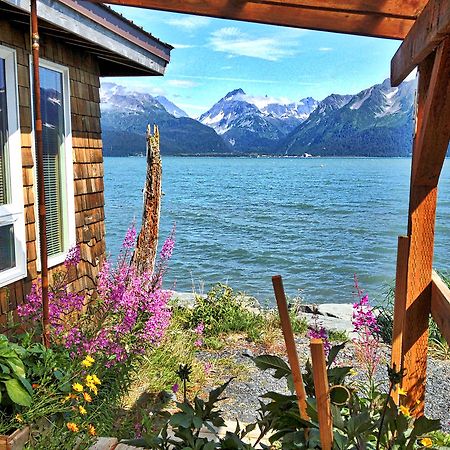 Resurrection Lodge On The Bay Seward Exterior foto