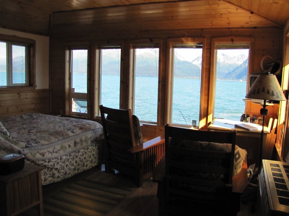 Resurrection Lodge On The Bay Seward Exterior foto