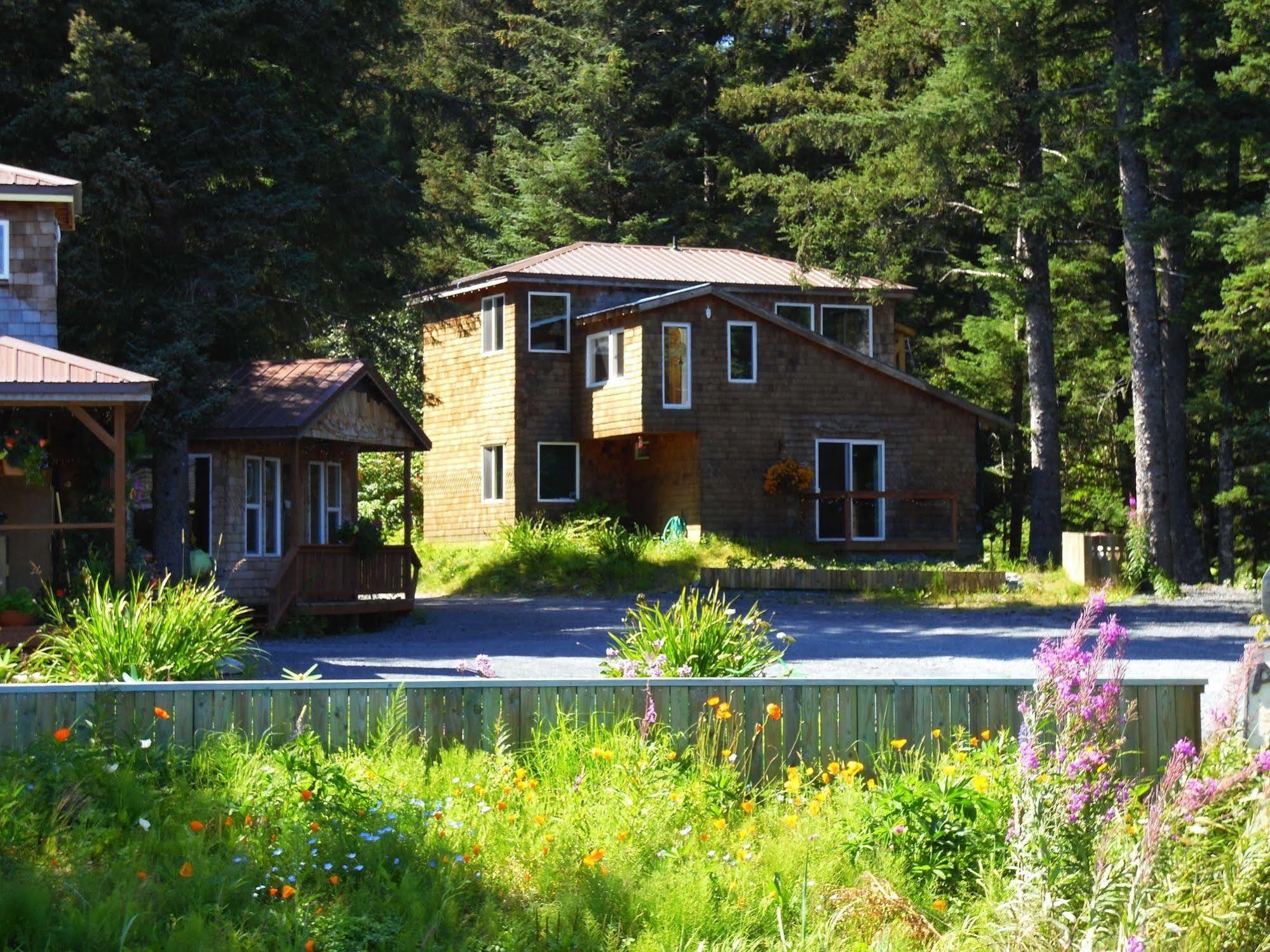 Resurrection Lodge On The Bay Seward Exterior foto