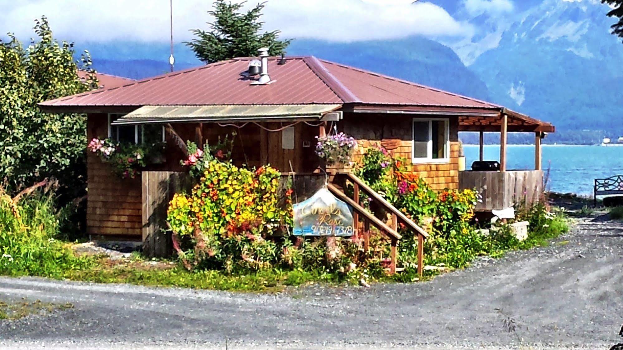 Resurrection Lodge On The Bay Seward Exterior foto