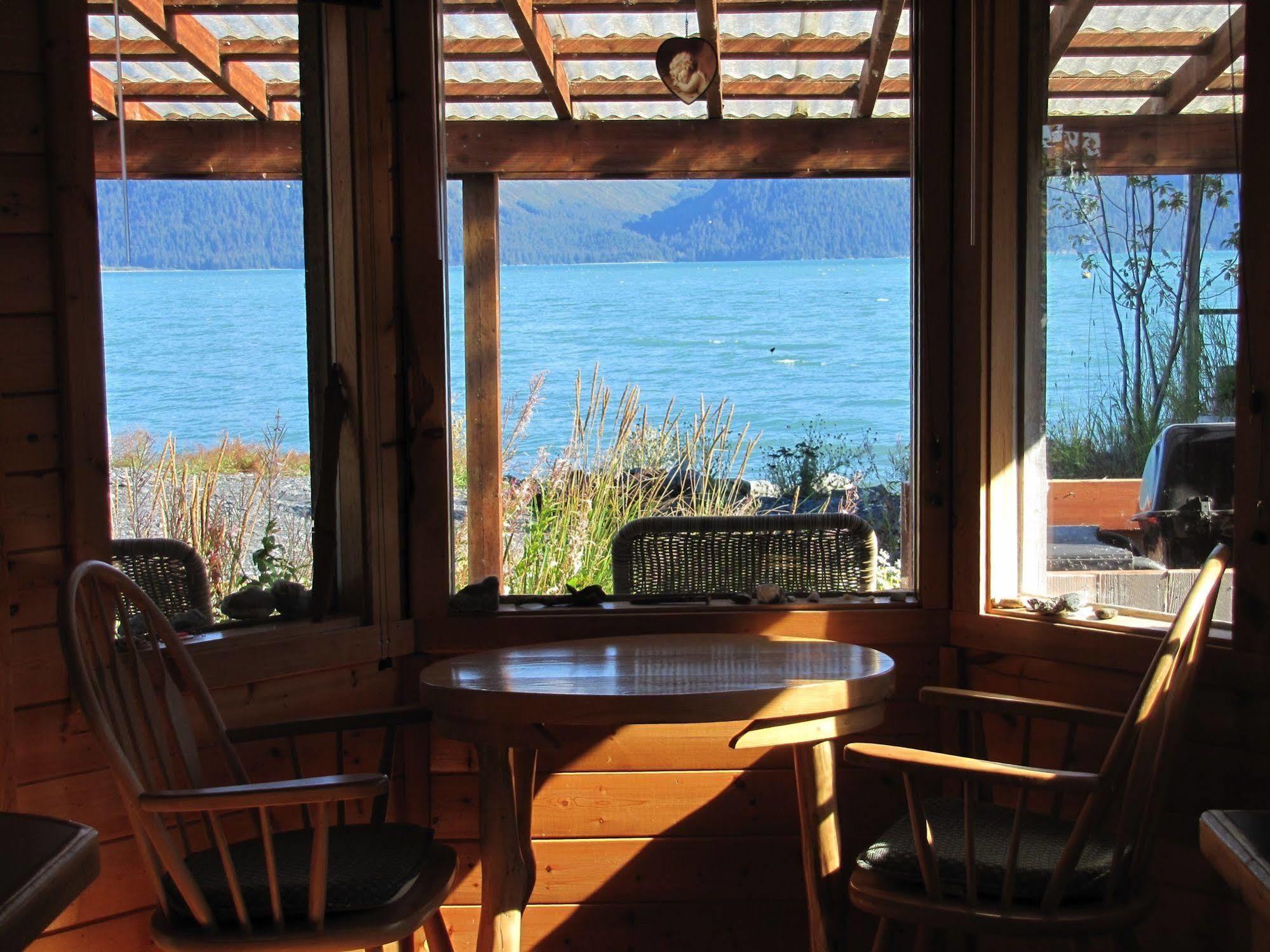 Resurrection Lodge On The Bay Seward Exterior foto